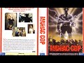 Opening To Maniac Cop 1989 VHS Swedish Copy