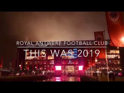 The fans of Royal Antwerp Football Club - The best of 2019
