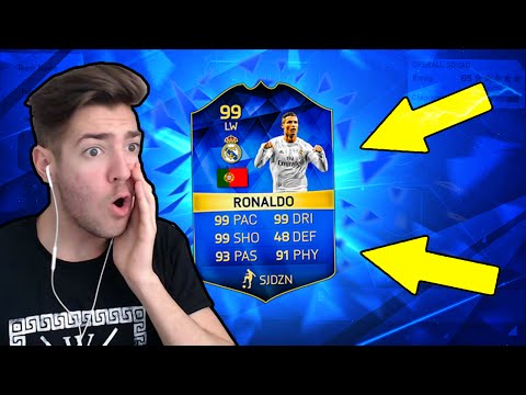 FIFA 16: HEFTIGES RONALDO, PELE BUY FIRST GUY! - FIFA 16 Ultimate Team