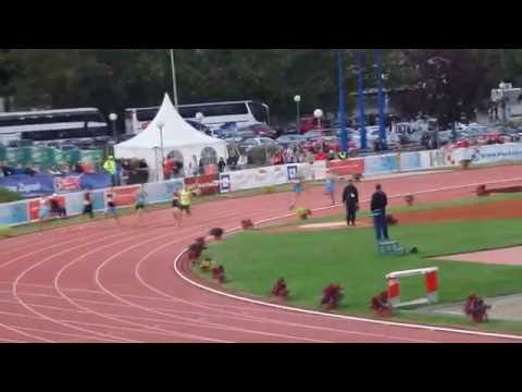 400m [M], Mateo Kovačić i Hrvoje Čukman - IAAF World Challenge Zagreb 2016
