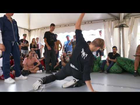 Outbreak Europe 2018 | Kids 2vs2 Top 8 | Monster & Deadbull vs Wigor & Madmax