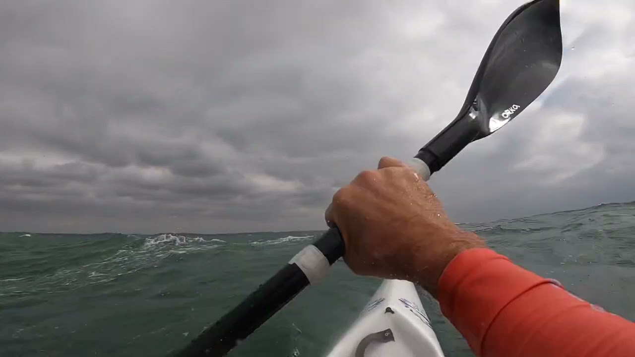 Rob from Scotland comes back for ‘MORE’ - SASS Downwind Experience
