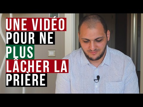 Une vidéo pour ne plus lâcher la prière