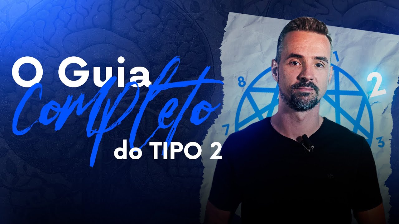 Você se sente sobrecarregado ?Conheça tudo sobre o Tipo 2 do Eneagrama