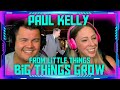 Reaction To Paul Kelly From Little Things Big Things Grow THE WOLF HUNTERZ Jon And Dolly