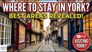 Visiting York   This Is One of the Best Areas to Stay in York