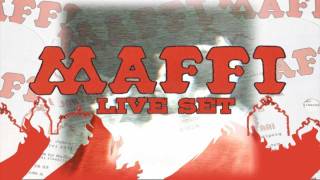 2011.12.3(Sat) [ Maffi Live Set ] Pupa Jim, Firehouse, Part2 Style at Club Stereo (Osaka Japan)
