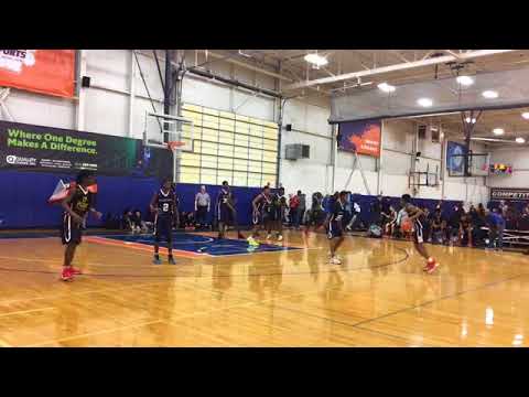 Boo Williams Chamblee wins 69-54 over Playaz Club - Made Championship Weekend