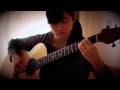 "駅 (Eki/Station)" 竹内まりや(Mariya Takeuchi)guitar ...