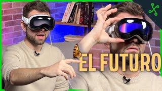 LAS APPLE VISION PRO NO SON LO QUE ESPERABA: Mi Experiencia en español 🥽 🤯