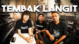 Download lagu The genius behind the song 'Tembak Langit' | Producer's Corner mp3