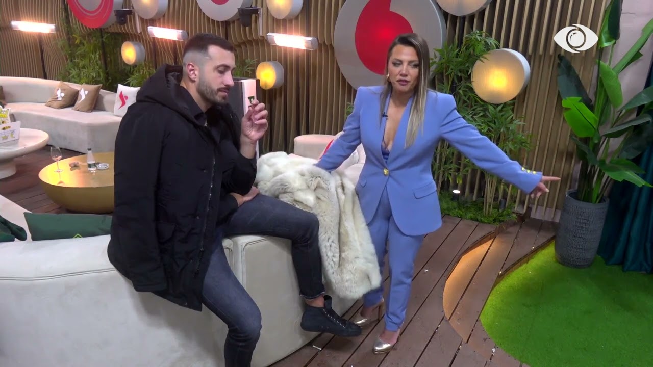 “Laerti më është bërë halë në sy”/ Jozi-Gerta diskutojnë me njëri-tjetrin: Ma ka shpifur