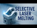 Selektives Laserschmelzen SLM Erklärt Metall 3D Druck