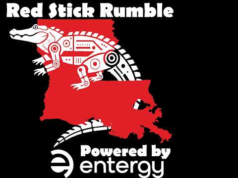 Event Stream - Sep 19 stream thumbnail for The Red Stick Rumble powered by Entergy