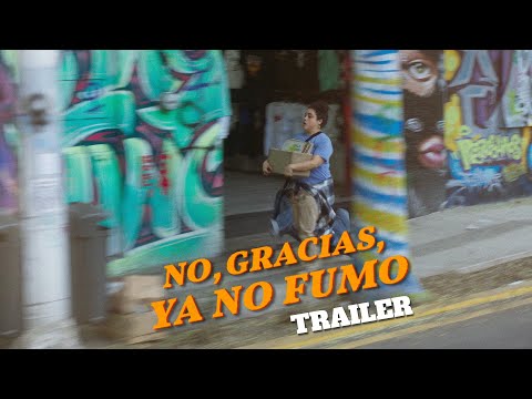 Tráiler de No, Gracias, Ya No Fumo