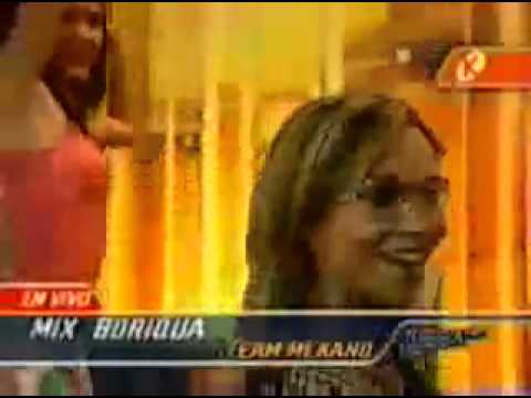 Team Mekano - Mix Boriqua