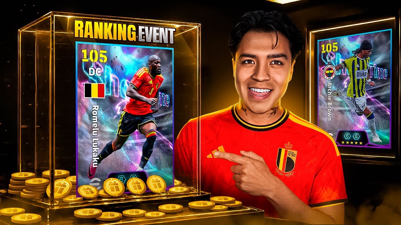 MAS EPIC X $1 DOLAR!🤩🔥Y RANKING CON SHOWTIME *GRATIS*🎁RECLAMA YA! eFootball 2026 & eFootball Mobile