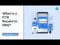 What Is A PTR Record In DNS