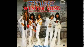 Angel - The Winter Song - 1977