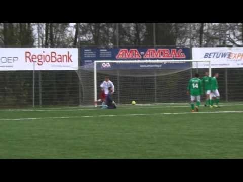 SVHA 2 - RKSV Driel 3 (29-11-2015)