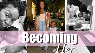 Becoming “HER” Was Never Easy | My Nursing & Motherhood Journey (Short Film)