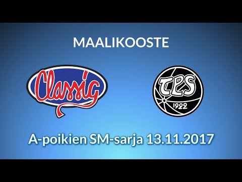 ASM maalikooste Classic vs TPS 13.11.2017