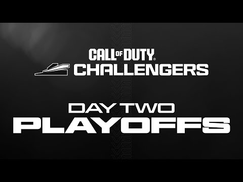 Call of Duty Challengers Finals - Main Broadcast Day 2
