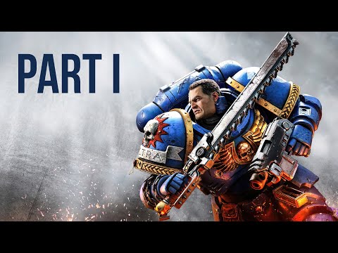 Warhammer 40k Space Marine 2 Full PC Gameplay Walkthrough Part 1 | No Commentary