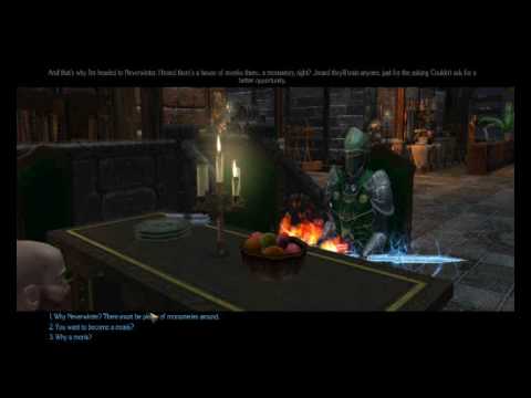 Neverwinter nights 2 Weeping willow inn: Meeting with up with Khelgar