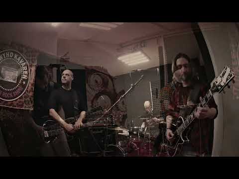 Underdose - Senseless Blackness LIVE (@Rádio v Nitre)