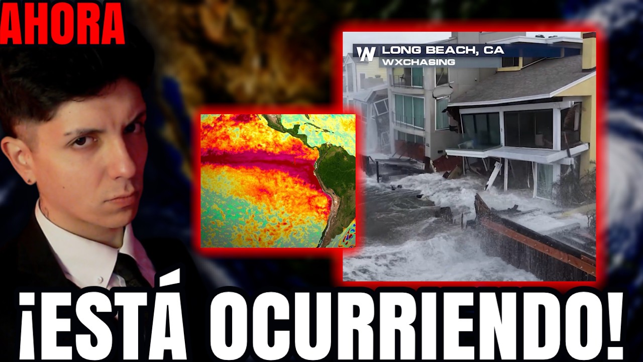 ESTO ESTÁ PASANDO AHORA EN EL MUNDO