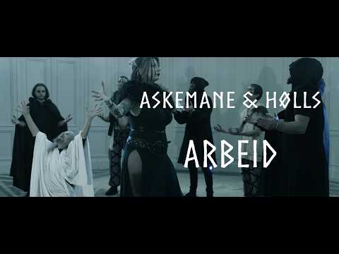 Askemåne feat. HØLLS - Arbeid