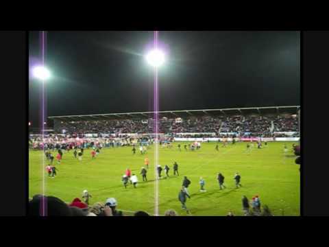 Kalmar FF vs. Halmstad SM guld