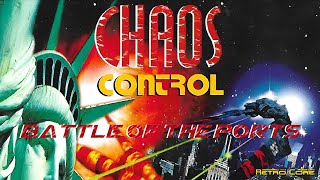 Battle of the Ports - Chaos Control (カオスコントロール) Show 570 - 60fps