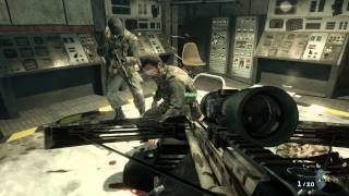 Call Of Duty Black Ops Walktrought Baikonur, U S S R Part5