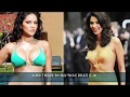 Sunny Leone Undressing On Webcam