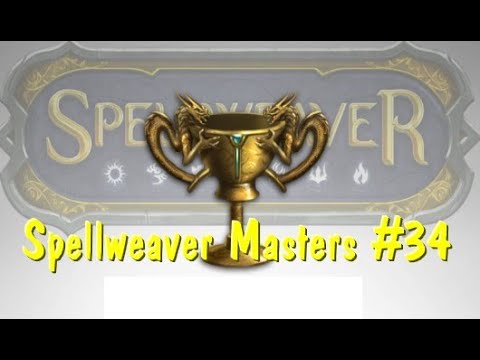 Spellweaver Masters Championship Final #34