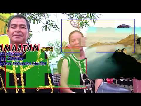 Tadau Kaamatan - Mini Inus [1968] (Music Video HD)