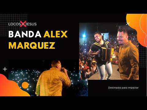 Banda Alex Marquez - Fiesta con Jesús en Mene Mauroa 🎵 🎤