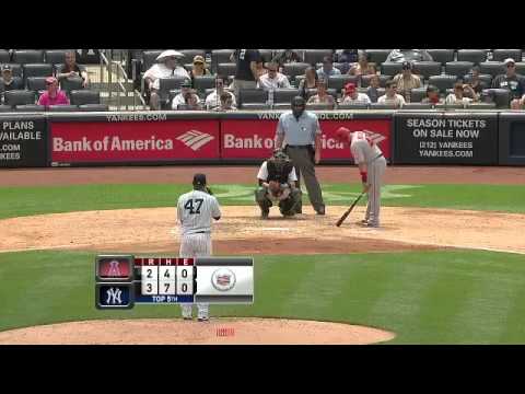 ANA AT NYA - July 15, 2012