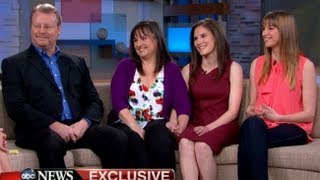 Amanda Knox Family Interview 2013 on &#39;GMA&#39;: &#39;Terrifying to Be Alone, And I Wasn&#39;t&#39;