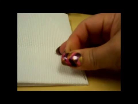 Counted Cross Stitch Part One - Getting Started