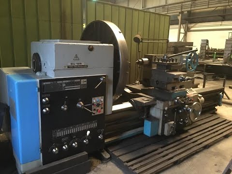 Καθολική τόρνο TOS SU 125/2000 2023