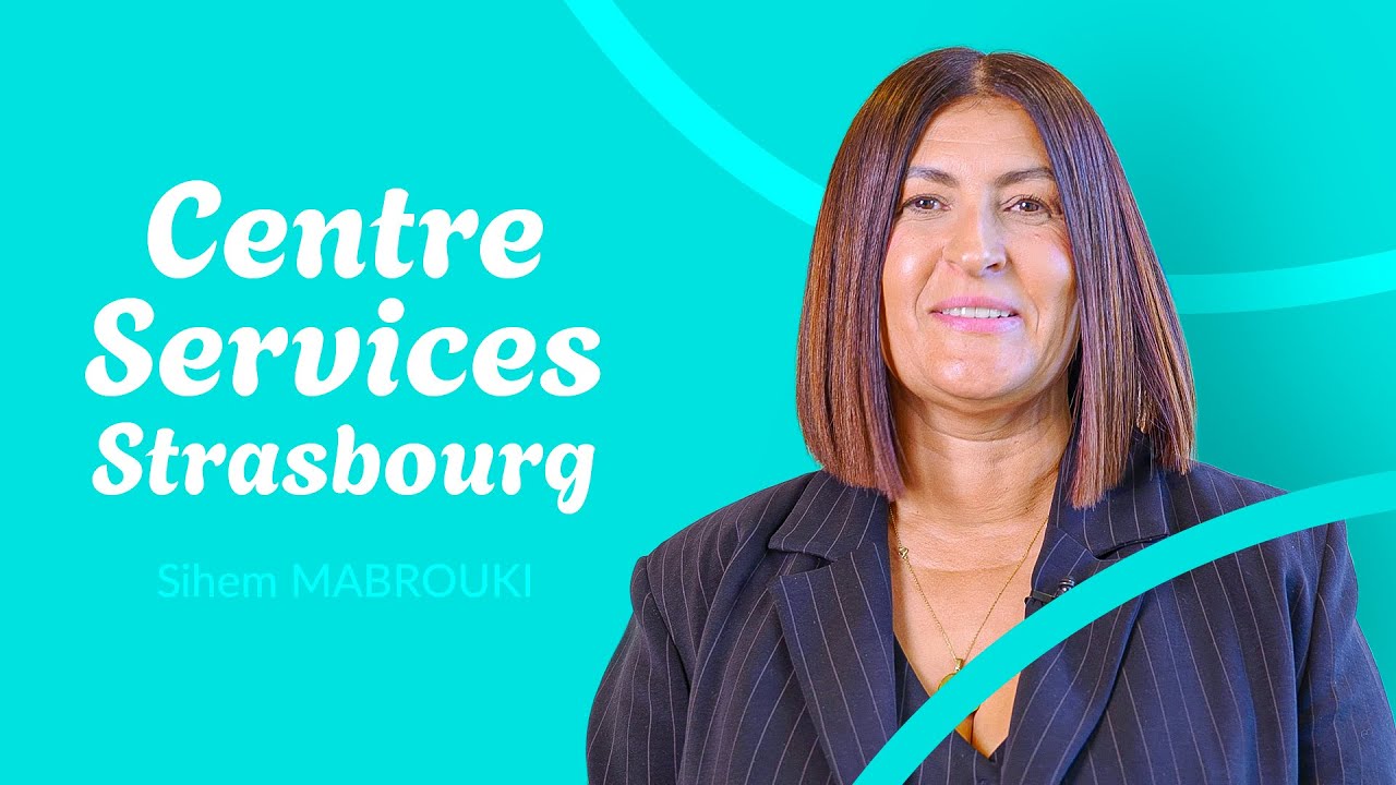 Vidéo de présentation de l'agence Strasbourg