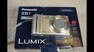 Review of the Panasonic DMC ZS1 Digital Camera