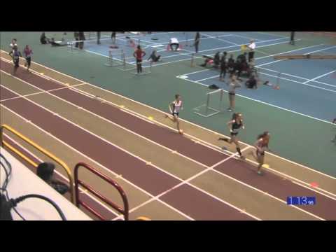 300m Cadette Section 2 - Invitation Rouge et Or