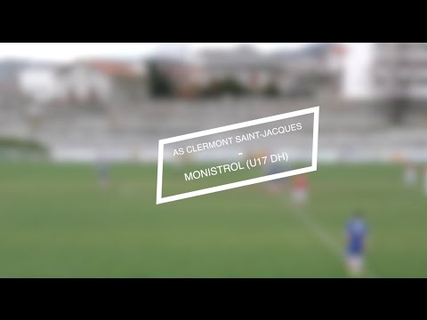 (U17 DH) As Clermont - Saint-Jacques - Monistrol (Résumé et Interviews)