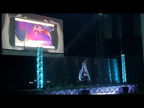 【初音ミク】『ミライの先へ』ライブ映像【MIKUEC2021 Revival】