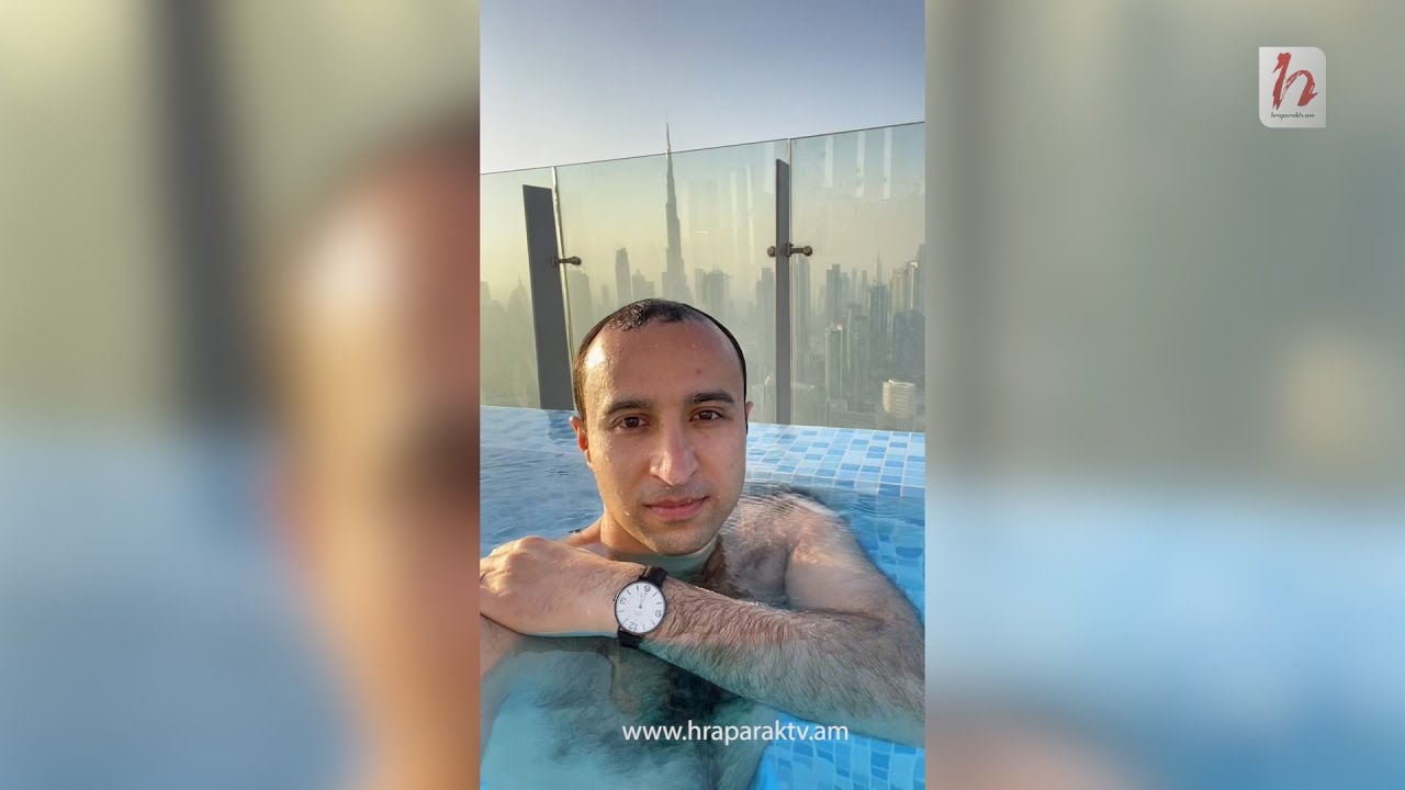 Նաիրի Սարգսյանը որոշել է բիզնեսով զբաղվել հայտնի գործարարի հետ