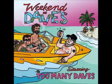Too Many Daves - Cop Killer